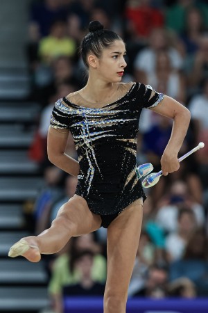 sofia rafaelli italy rhythmic gymnastics aug 8 90